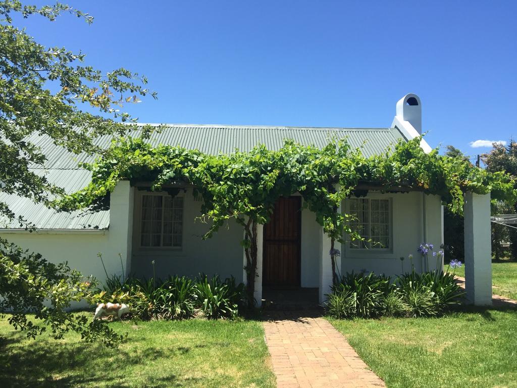 Fijndraai Villas Stellenbosch Exterior photo